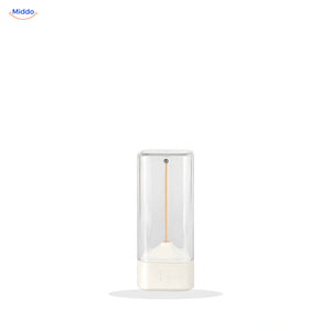 Luminex Compact square in white, variant image middo.shop