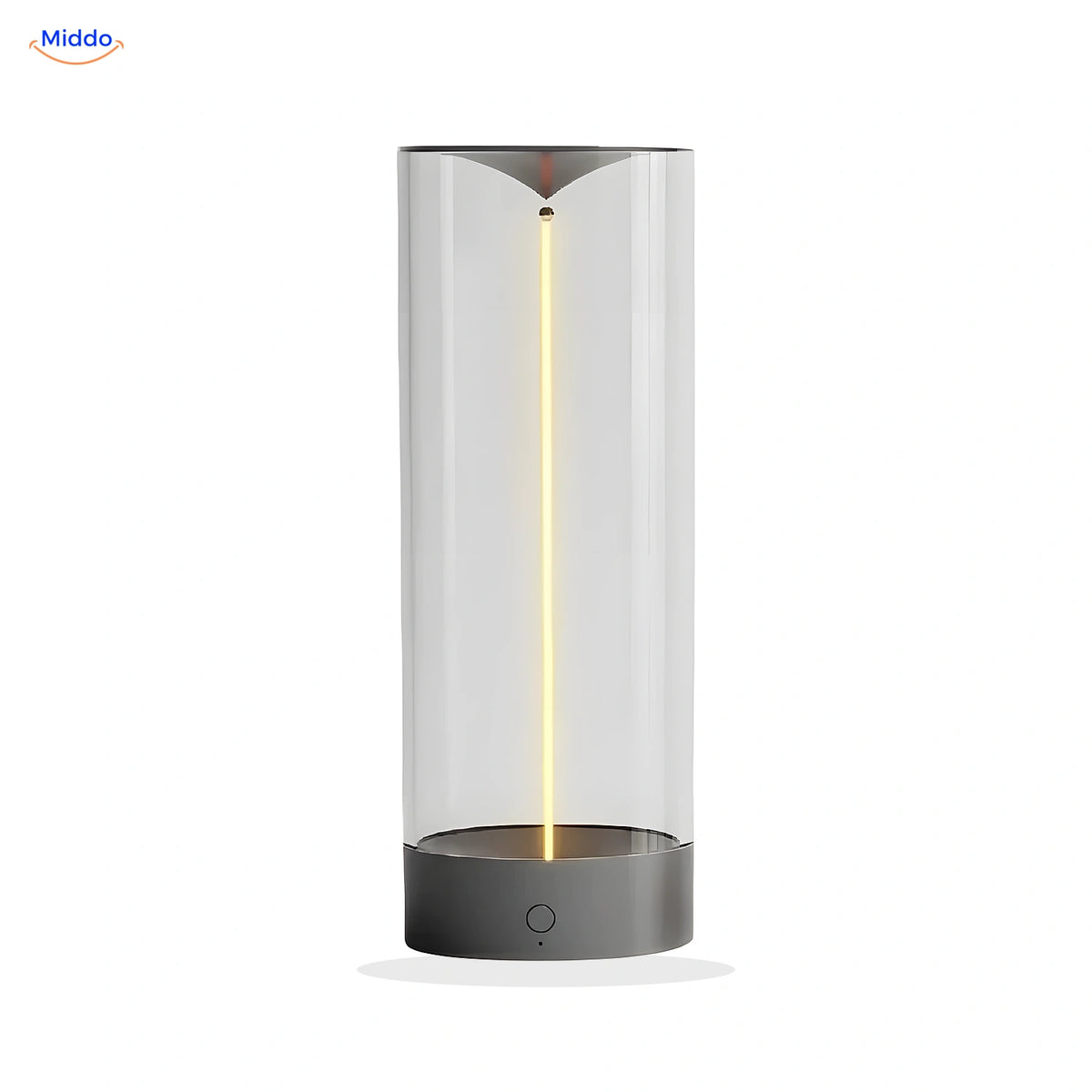 Luminex Premium round in gray, variant image middo.shop