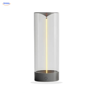 Luminex Premium round in gray, variant image middo.shop