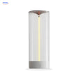 Luminex Premium round in white, variant image middo.shop