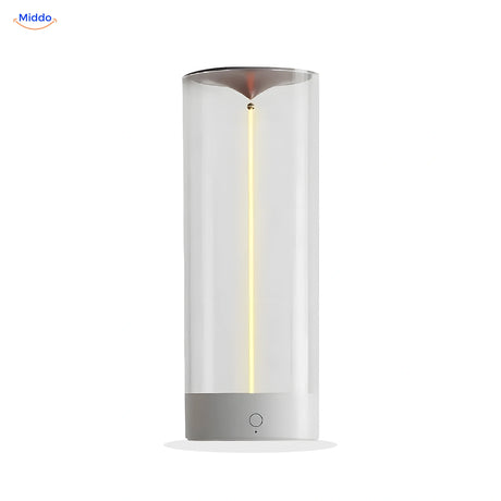 Luminex Premium round in white, variant image middo.shop