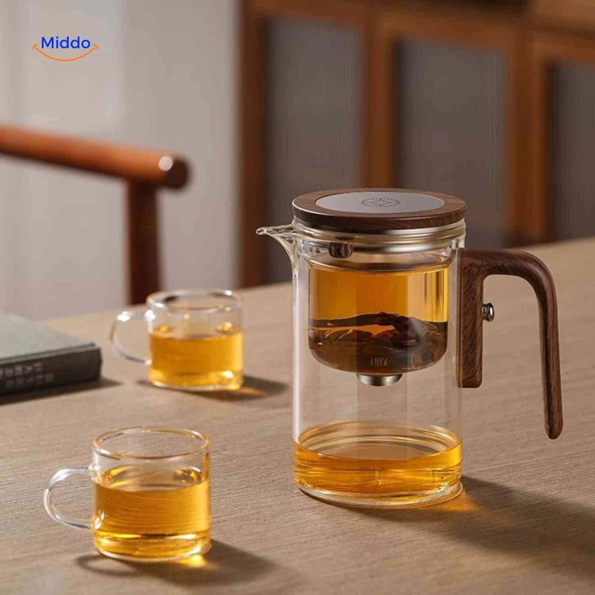 Magnetea Teapot product view image 10