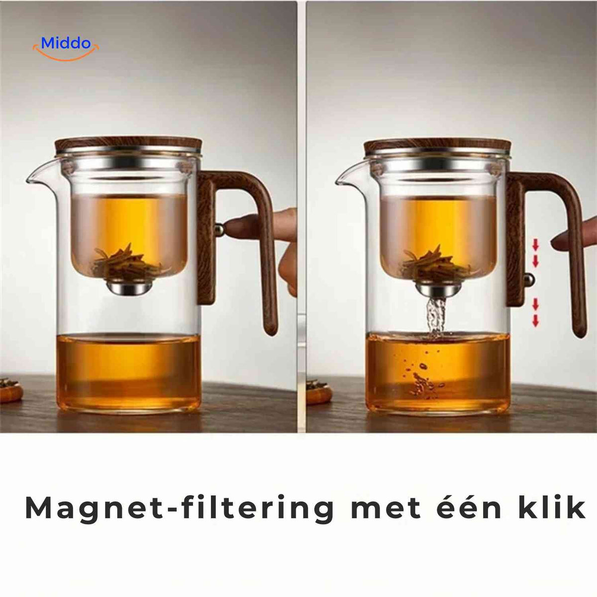 Magnetea Teapot product view image 12