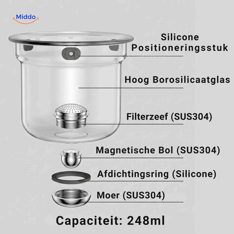 Magnetea Teapot product view image 14