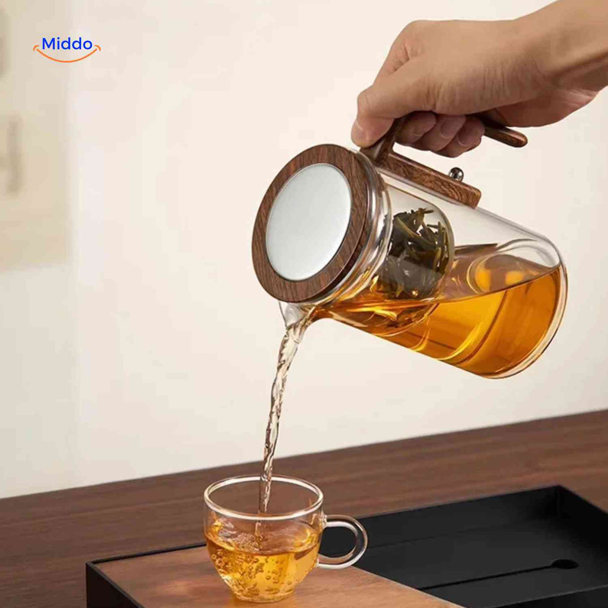 Magnetea Teapot product view image 3