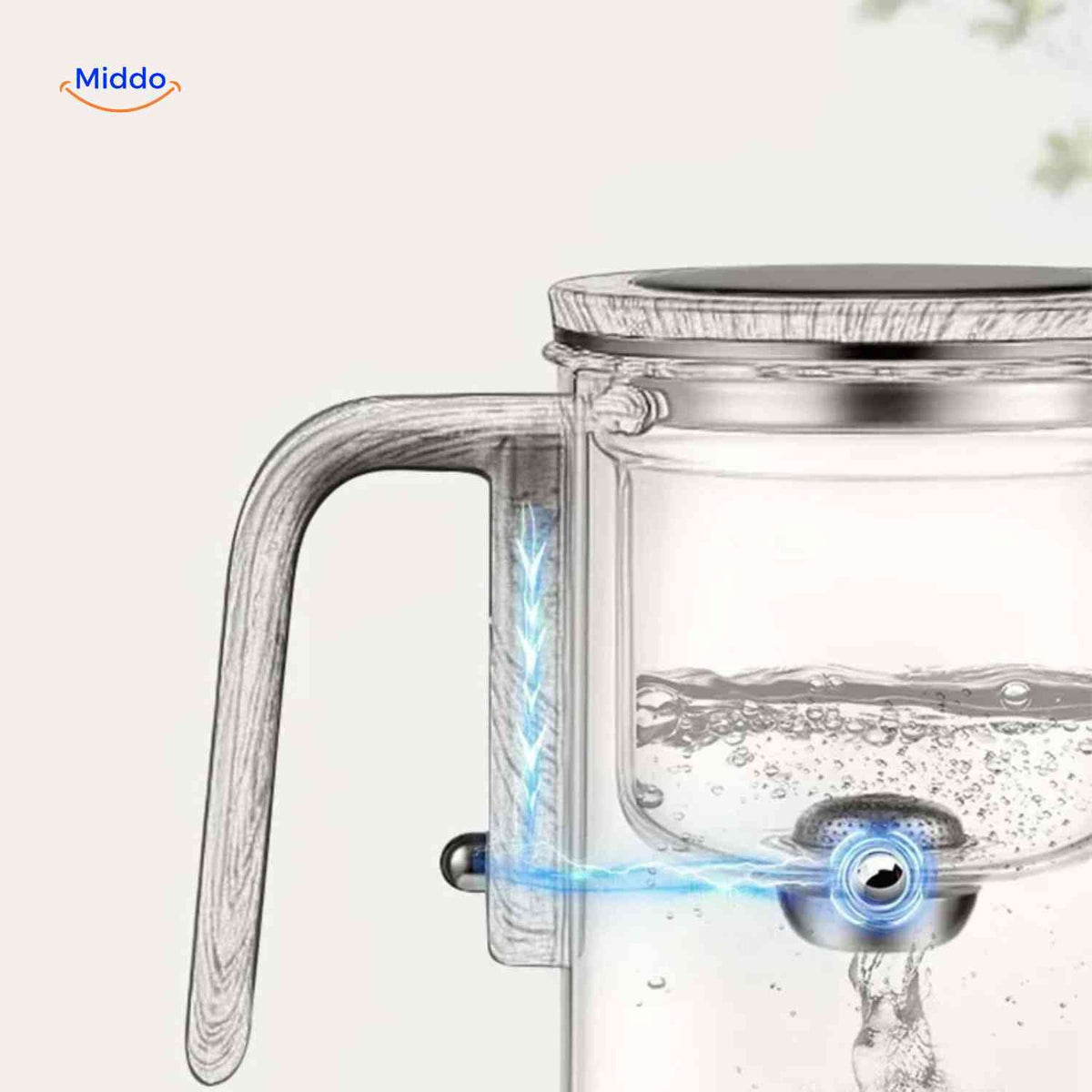 Magnetea Teapot product view image 15