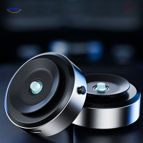 Powerful magnetic force securely holds phones in any position