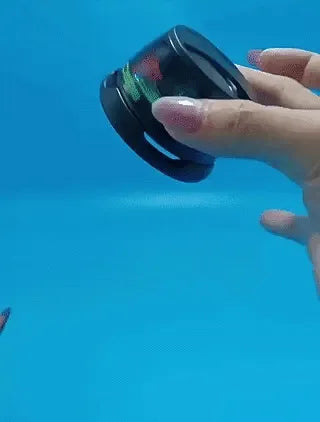 MagniBeat compact magnetic speaker video