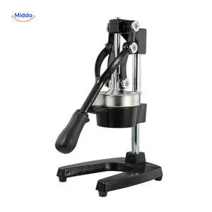 Citripress cast iron manual citrus press kitchen appliance ready to use.