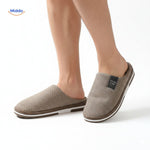 Comfortable men's slippers designed for everyday home use.