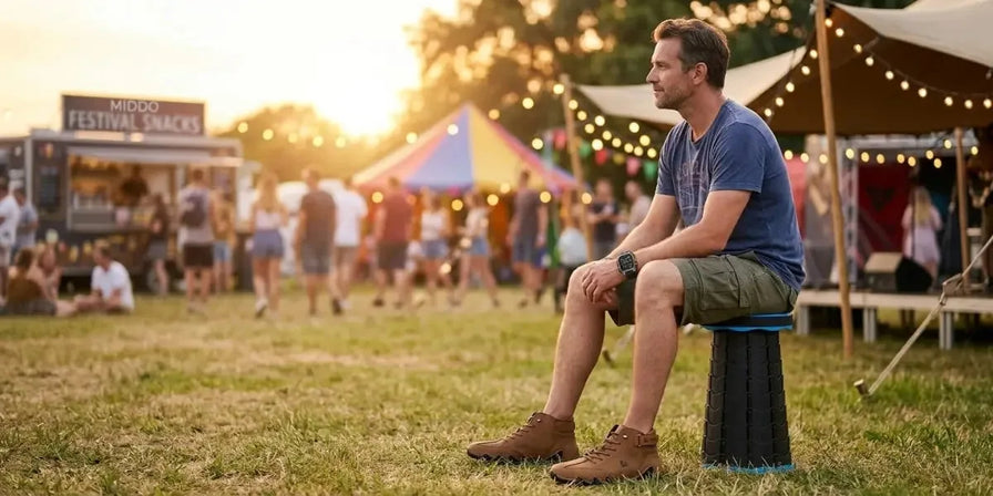 Middo festival must-haves – portable gear and gadgets for festivals