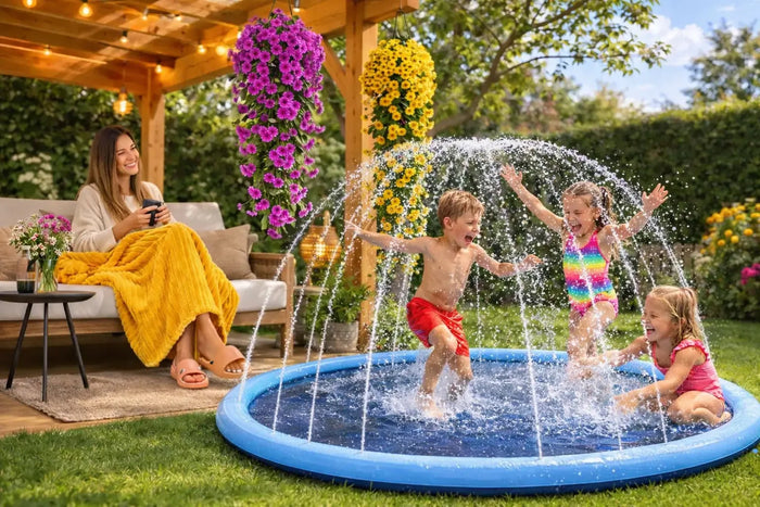 Middo garden & outdoor collection