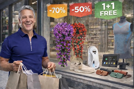 Middo Sales & Deals – up to 70% off, 50% off and 1+1 free