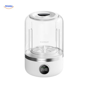 MiniWash Pro turbine washing mechanism with modern engineering for delicate fabrics.