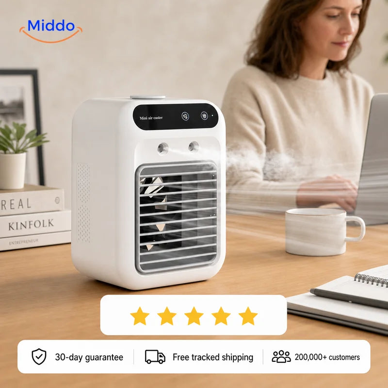 MistoCool™ trust badge with 5 stars