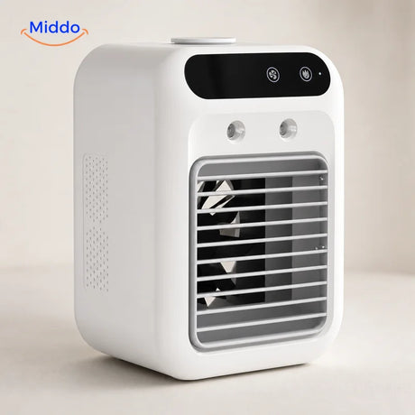 MistoCool™ | Refreshing Desk Comfort close-up detail