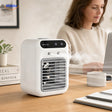 MistoCool™ | Refreshing Desk Comfort in One Size, worn by a model