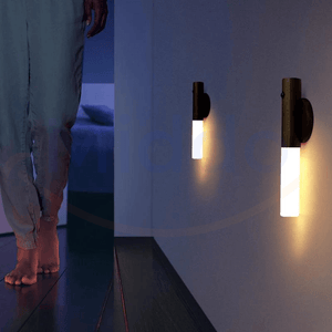 FlexiLight™ Sensor LED Lamp | Motion-Activated & Portable Light