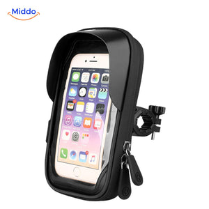MotoGrip™ Phone Mount | Waterproof, Rugged & Touchscreen-Friendly