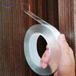 NanoGrip double-sided tape on roll, ready for multiple applications.