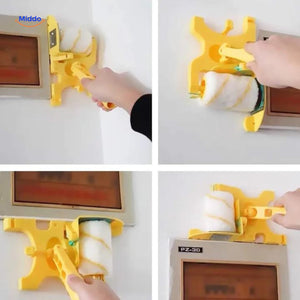 EdgePerfect™ Paint Edging Tool | Clean Corners & Crisp Lines Without Tape
