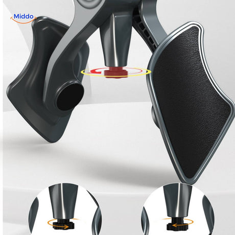 CoreMaster trainer features overview showing key specs and functional elements.