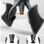 CoreMaster trainer features overview showing key specs and functional elements.