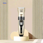 FurEase pet grooming trimmer with sleek, modern design and styling.