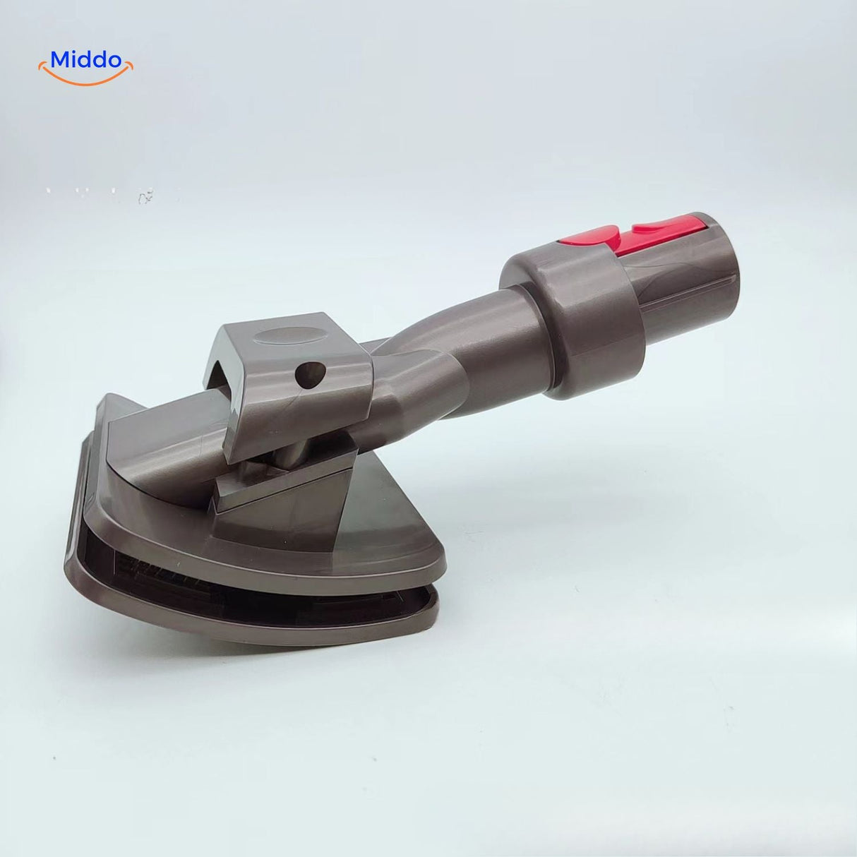 Pet hair brush washer compatible design for easy cleaning.