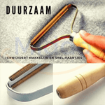 Durable pet hair remover brush built for long-lasting pet grooming.