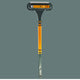 MultiBrush™ Pet Hair Remover | One-Swipe Cleanup & Window Squeegee