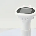 Compact, lightweight design makes this microscope easy to carry and use anywhere.