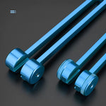 Precision tuning fork collection with accurate frequency healing tools.