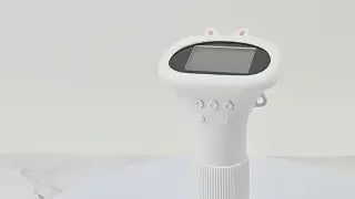 Compact, lightweight design makes this microscope easy to carry and use anywhere.