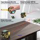 ProMeasure™ Digital Laser Tape Measure | 3-in-1 & 60m Range