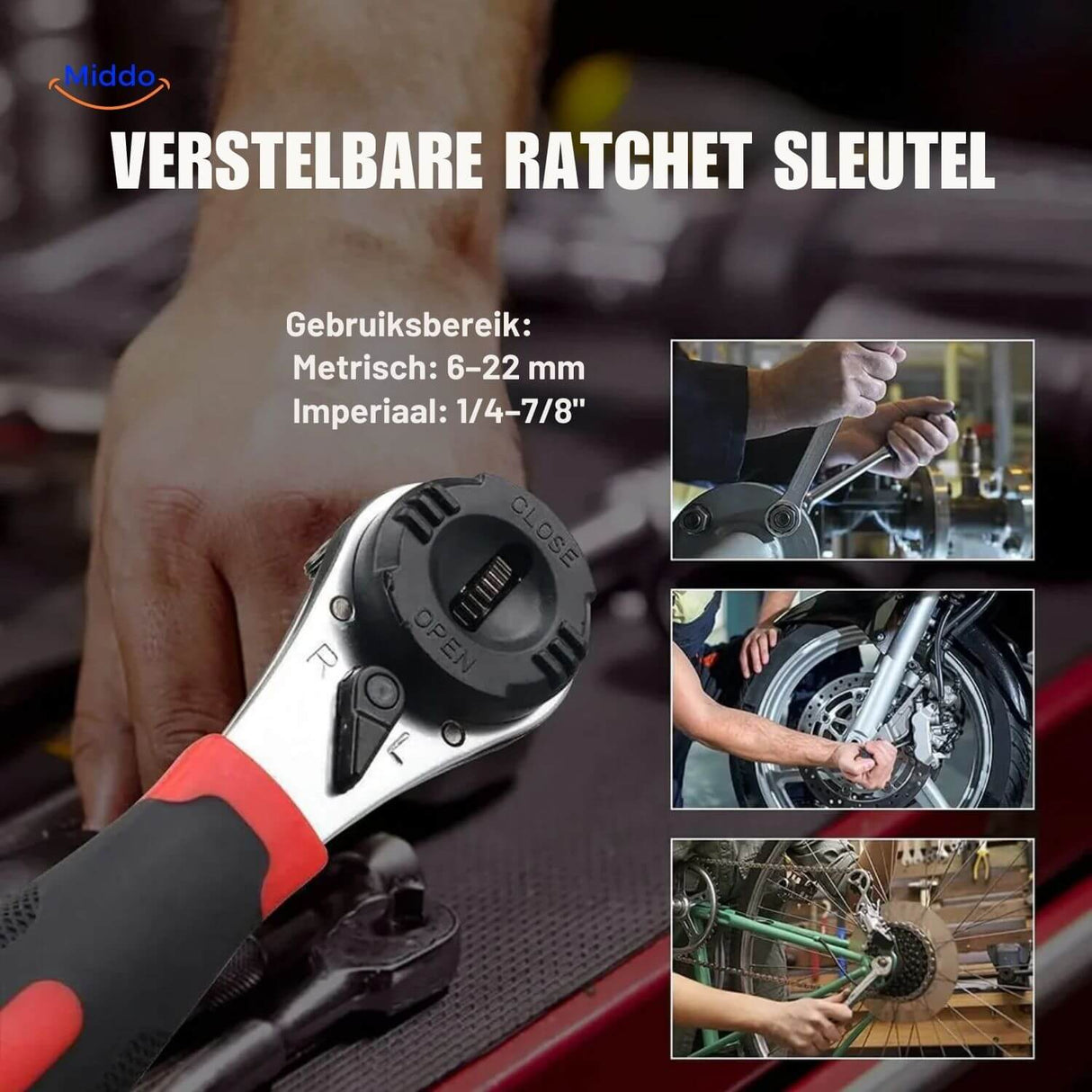 ProTool versatile tool set perfect for cutting and stripping wire applications.