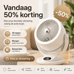 Quiet cooling fan now available with special discount.
