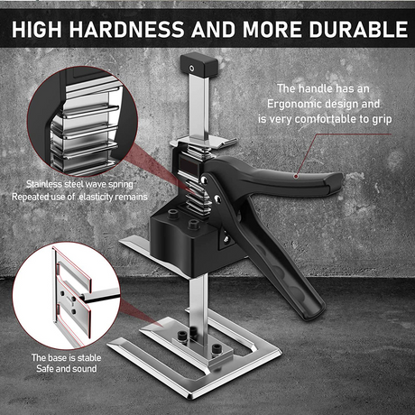Robust construction ensures durability and reliability for 150kg capacity.