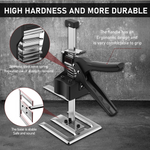 Robust construction ensures durability and reliability for 150kg capacity.