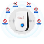Pest repeller designed to deter both insects and rodents from your home.