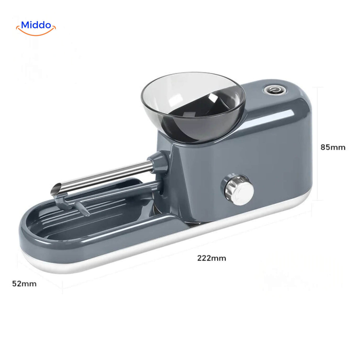 RollMaster automatic electric cigarette machine product information and features.