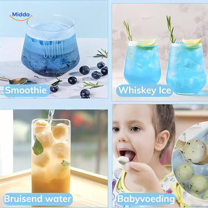 FrostSphere slow-melt ice spheres enhance craft cocktails and drinks with premium presentation.