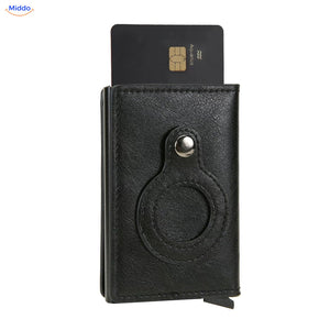Ryte™ Apple AirTag Wallet | Trackable Design & RFID Protection