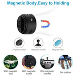 Features overview of the 1080p mini camera including motion detection and two-way audio.
