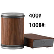 SharpPro roller knife sharpener showcasing durable construction and design.