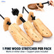 ShoeStretcher Pro™ | Pine Wood Shoe Stretcher (1 Piece)