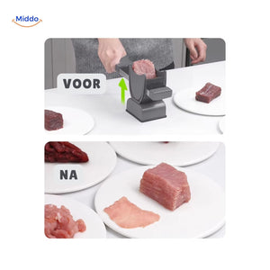 Slicora multifunctional capabilities include slicing, mincing, and diverse meat processing.