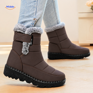 Snowboots – Brown