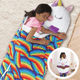 Snuggle Sleeping Bag | Cozy Plush Buddy for Kids & Sleepovers