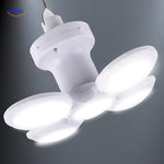 SolarFOLD energy-saving outdoor lighting lamp for sustainable and eco-conscious use.